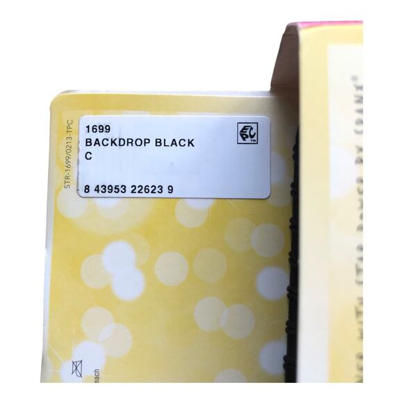 Spanx Star Power Center-Stage Ribbed Row Shaping Tights Black Size C Ribbed Row - Picture 14 of 16